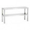 Estante de Mesa - 2 Andares - L 1400 mm