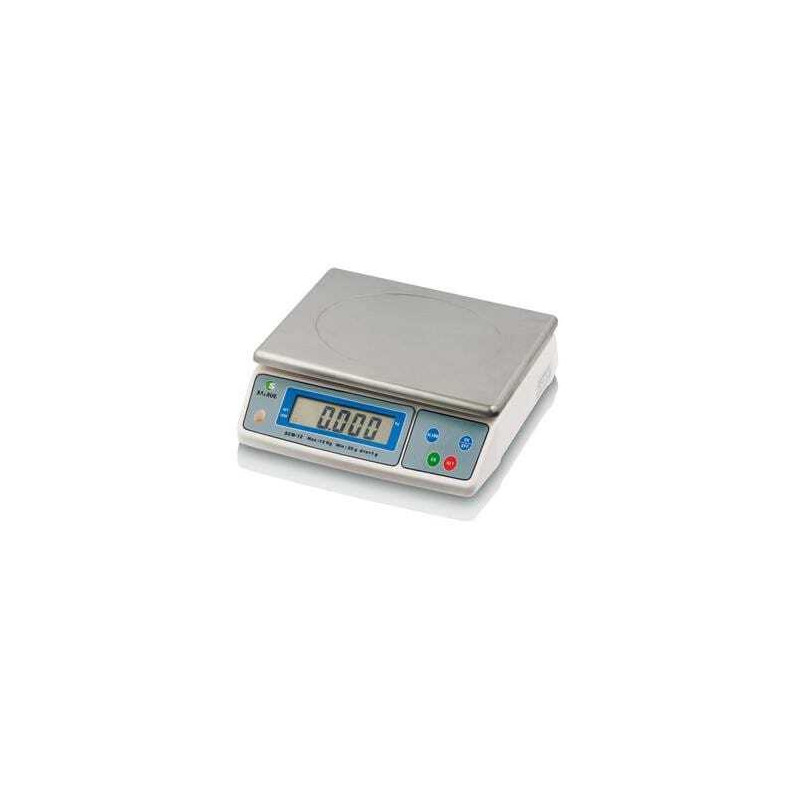 Balance Electronique Pro - Portée 12 Kg Balance Electronique Pro - Portée 12 Kg