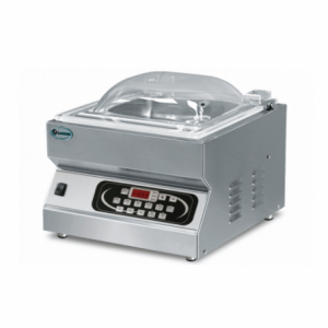 Máquina Sous-Vide com Cloche - JOLLY LCD com Impressora para Etiquetas