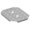 Grade de Fundo Perfurado - GN 1/4