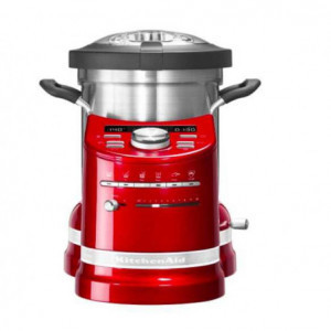 Robot de cozinha Cook Processor - Vermelho
