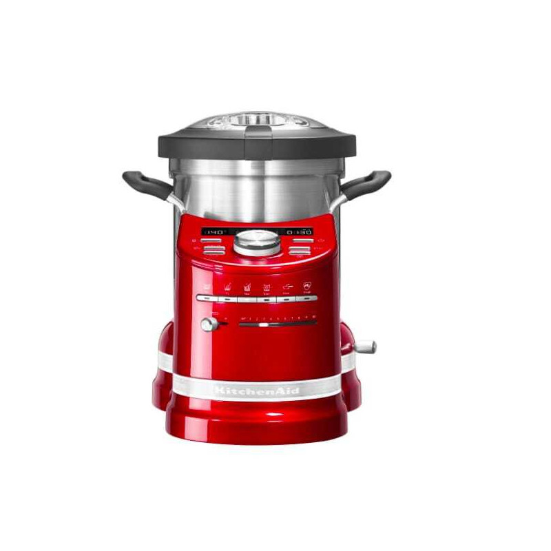 Robot de cozinha Cook Processor - Vermelho Robot de cozinha Cook Processor - Vermelho