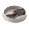 Equipamento de purê de batatas para CL52 e CL55 - Tamanho do corte - 3 mm da marca Robot Coupe.