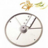 Discos para Palitos - Julienne Robot-Coupe para CL50 / CL50 Ultra / CL52 / CL55 / CL60