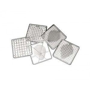 Faca e Empurrador para Cortar Batatas Fritas - 6 x 6 mm