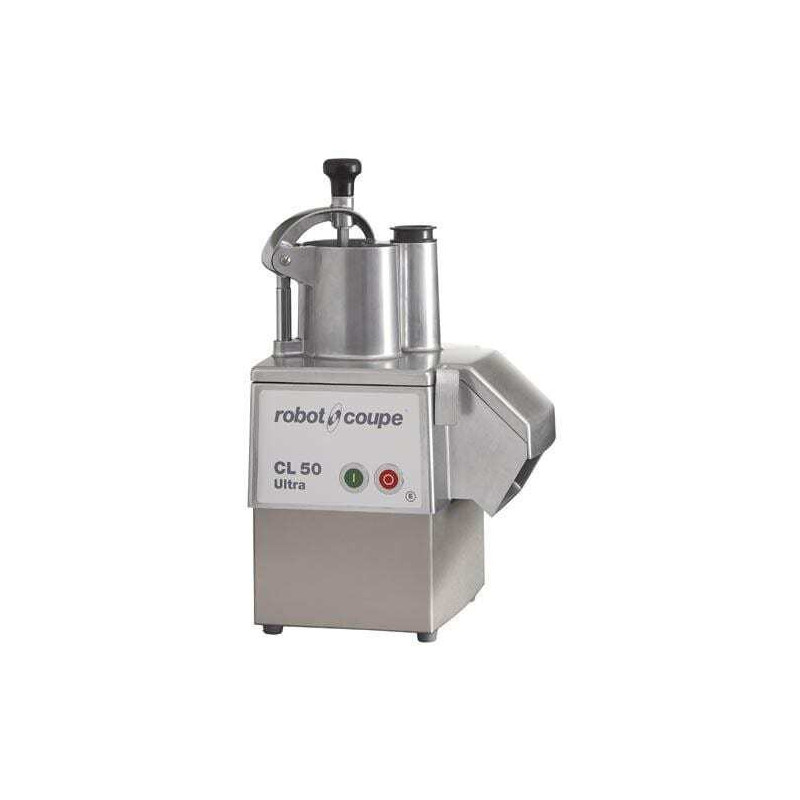 CL 50 Ultra Cortador de Legumes - 230 V CL 50 Ultra Cortador de Legumes - 230 V