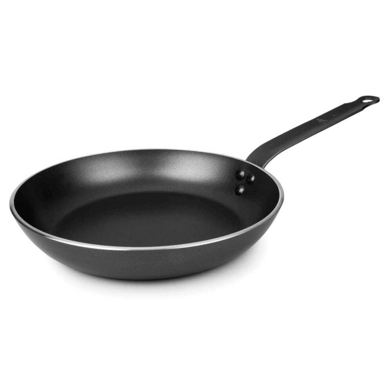 Frigideira robusta de alumínio da marca Lacor - ⌀ 36 cm Frigideira robusta de alumínio da marca Lacor - ⌀ 36 cm
