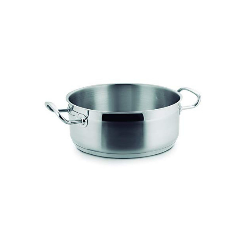 Frigideira Profissional - Eco-Chef - ⌀ 40 cm - 19,4 L Frigideira Profissional - Eco-Chef - ⌀ 40 cm - 19,4 L