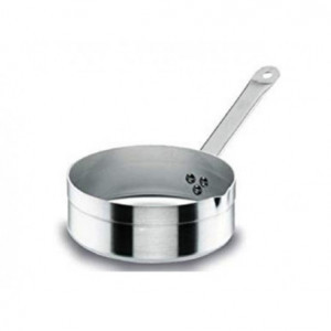 Caçarola Profissional - Chef-Alumínio - ⌀ 16 cm - 1,4L
