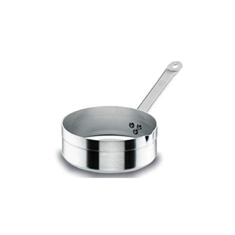 Caçarola Profissional - Chef-Alumínio - ⌀ 16 cm - 1,4L Caçarola Profissional - Chef-Alumínio - ⌀ 16 cm - 1,4L
