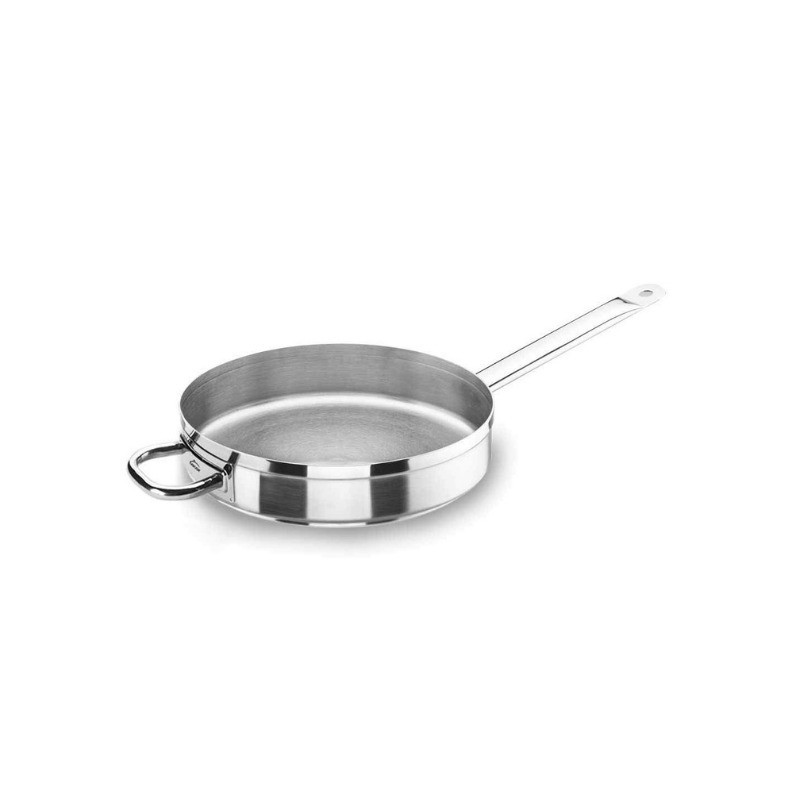 Salteadora Profissional - Chef Luxe - ⌀ 28 cm - 4,3L Salteadora Profissional - Chef Luxe - ⌀ 28 cm - 4,3L