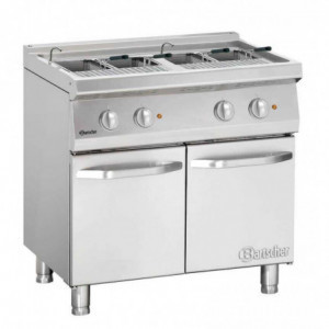 Cozedor de Massas Série 700 - 2 x 24 L - Elétrico