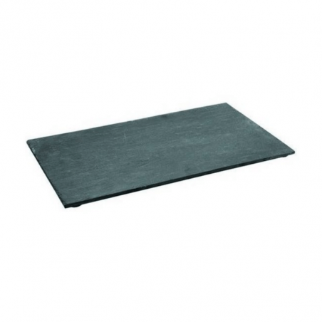 Tabuleiro de Ardósia Retangular - 100 x 150 mm - Lacor