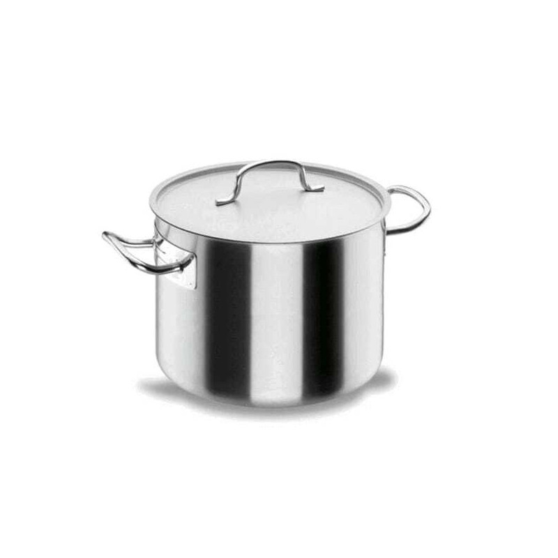 Panela Baixa com Tampa - Chef Classic - ø 28 cm Panela Baixa com Tampa - Chef Classic - ø 28 cm