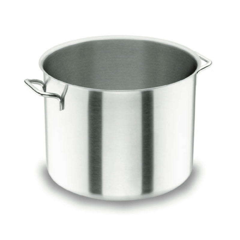 Panela Profissional Baixa Sem Tampa - Chef Luxe - Lacor - ⌀ 28 cm - 10,7L Panela Profissional Baixa Sem Tampa - Chef Luxe - Lacor - ⌀ 28 cm - 10,7L