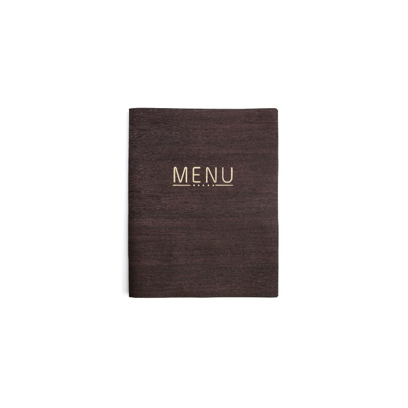 Porta-menu Coleção Nicolas Lacor - formato 25,5 x 32 cm Porta-menu Coleção Nicolas Lacor - formato 25,5 x 32 cm
