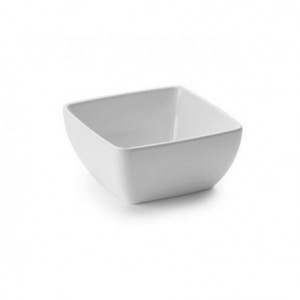 Taça de salada em melamina - 13 x 13 x 6 cm