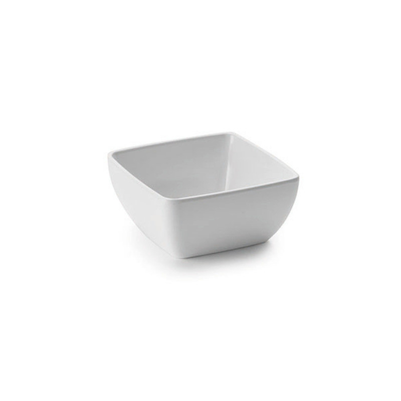 Taça de salada em melamina - 13 x 13 x 6 cm Taça de salada em melamina - 13 x 13 x 6 cm