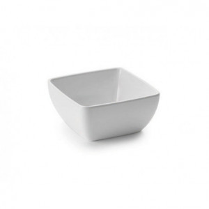 Taça de salada em melamina - 13 x 13 x 6 cm