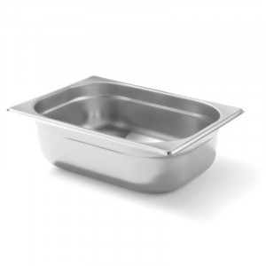 Bandeja Gastronorm GN 1/2 - 1 L - P 20 mm