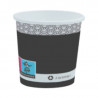 Copo de Café de Cartão Elegante - 10 cl - Eco-responsável - Pacote de 50