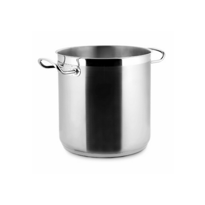 Panela Profissional para Catering Sem Tampa - Chef de Luxo - ø 28 cm Panela Profissional para Catering Sem Tampa - Chef de Luxo - ø 28 cm