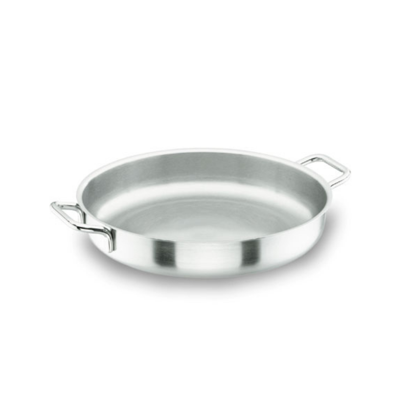 Prato Redondo Profissional Sem Tampa - Chef Luxe da marca Lacor - ⌀ 36 cm Prato Redondo Profissional Sem Tampa - Chef Luxe da marca Lacor - ⌀ 36 cm