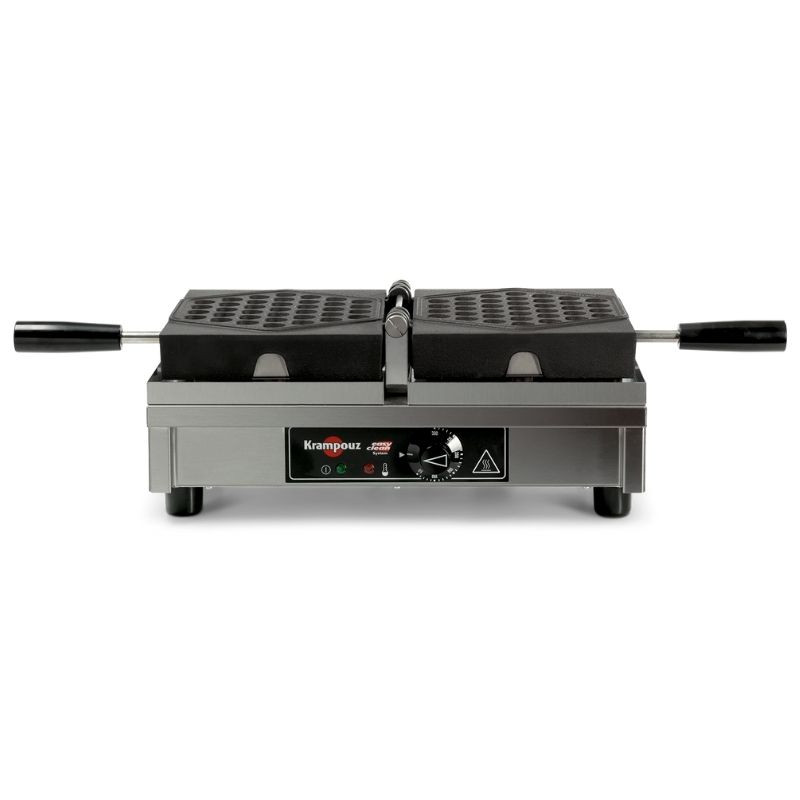Professional Bubble Waffle Maker 180° - Left Right Tilt Professional Bubble Waffle Maker 180° - Left Right Tilt