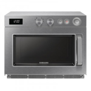 Forno de Micro-ondas Profissional com Controle Manual - 1850 W
