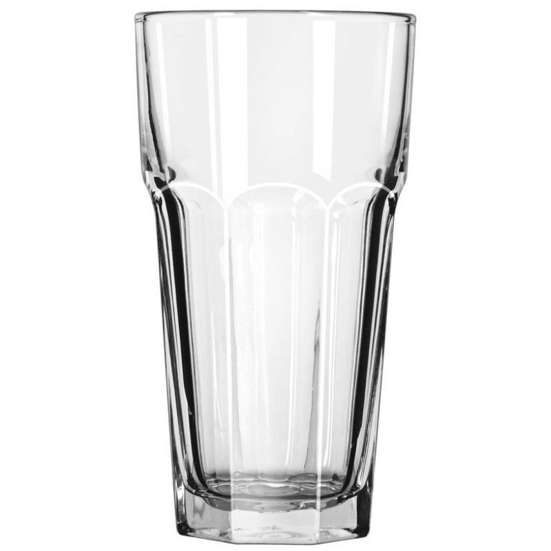 Iced Tea Gibraltar Glass - 65 cl - Pack of 24 Iced Tea Gibraltar Glass - 65 cl - Pack of 24
