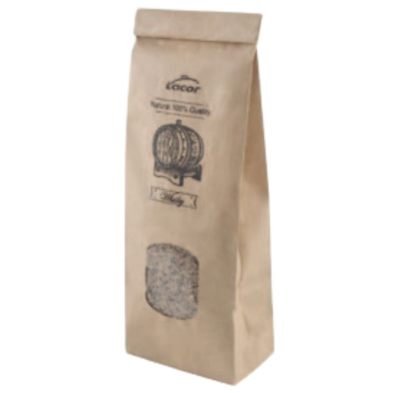Serragem de madeira para defumador - Whisky - 100 g - Lacor Serragem de madeira para defumador - Whisky - 100 g - Lacor