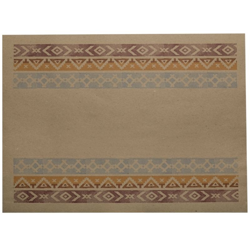 Madre Terra Cellulose Placemat Set - 400 x 300 mm - Pack of 2000 Madre Terra Cellulose Placemat Set - 400 x 300 mm - Pack of 2000