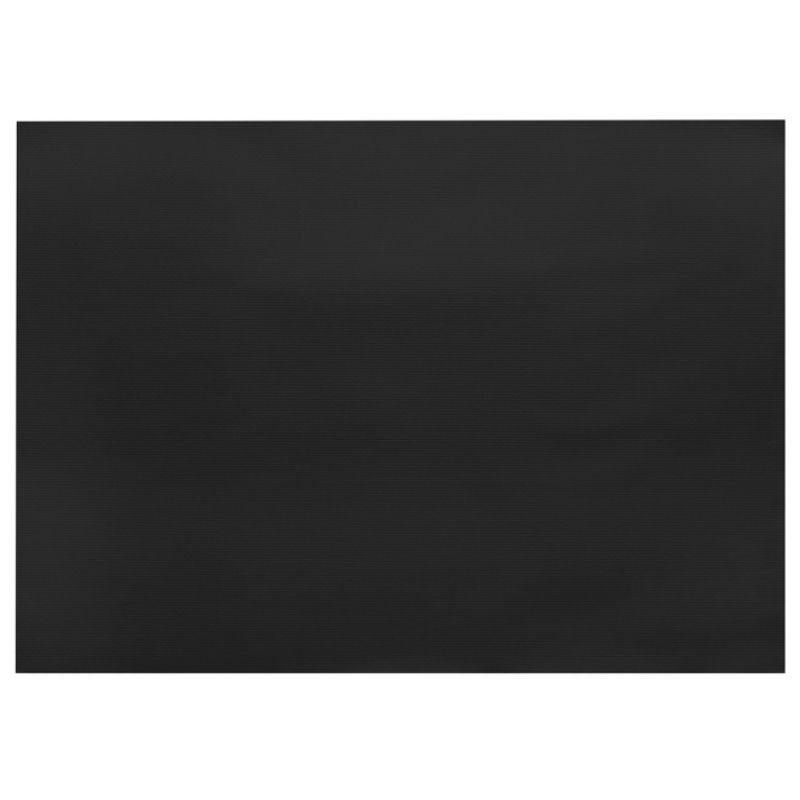 Jogo Americano Preto em Celulose - 400 x 300 mm - Pacote com 2000 Jogo Americano Preto em Celulose - 400 x 300 mm - Pacote com 2000