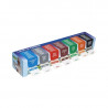 Kit Inicial Easy de Caixa e Etiquetas de Rastreabilidade - LabelFresh