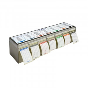 Kit Inicial Pro de Caixa e Etiquetas de Rastreabilidade - Label Fresh