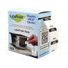 Etiqueta de Rastreabilidade Label FreshEasy - Domingo - 30 x 25 mm - Pacote de 1000 - LabelFresh