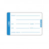 Etiqueta de Rastreabilidade LabelFresh Pro - Segunda-feira - 70 x 45 mm - Pacote com 500 - labelFresh