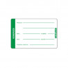 Etiqueta de Rastreabilidade LabelFresh Pro - Sexta-feira - 70 x 45 mm - Pacote de 500 - LabelFresh