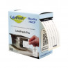 Etiqueta de Rastreabilidade LabelFresh Pro - Domingo - 70 x 45 mm - Pacote com 500 - LabelFresh