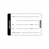 Etiqueta de Rastreabilidade LabelFresh Pro - Domingo - 70 x 45 mm - Pacote com 500 - LabelFresh