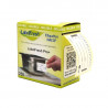 Etiqueta de Rastreabilidade LabelFresh Solúvel Pro - Segunda-feira - 60 x 30 mm - Pacote com 250 - Labelfresh
