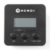 Temporizador de Cozinha Digital - Marca HENDI - Fourniresto