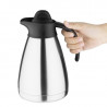 Jarra Térmica com Tampa de Rosca - 1L - Olympia