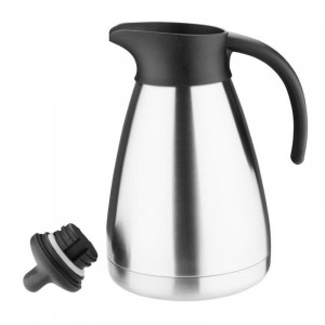 Jarra Térmica com Tampa de Rosca - 1L - Olympia