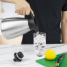 Jarra Térmica com Tampa de Rosca - 1L - Olympia