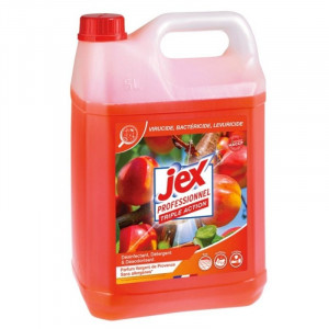 Desinfetante Triplo de Ação - Perfume Pomares da Provence - 5 L - Jex