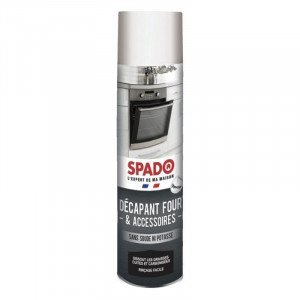 Spray Removedor de Forno e Acessórios - 600 ml - SPADO