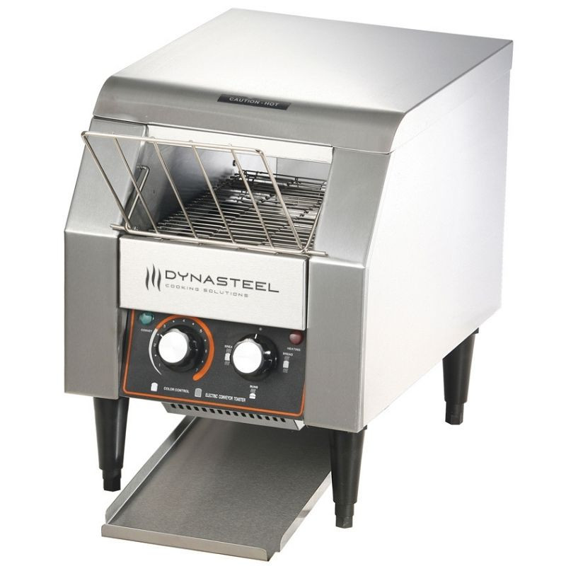 Torradeira de Esteira 150 Dynasteel - Torradeira profissional de alto rendimento Torradeira de Esteira 150 Dynasteel - Torradeira profissional de alto rendimento