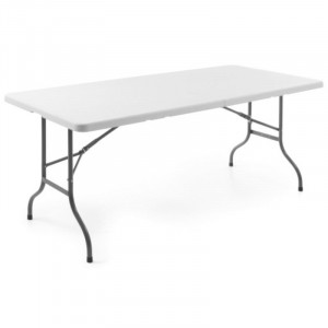 Mesa Dobrável - Comprimento 1520 mm HENDI