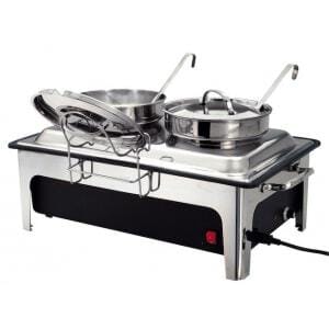 Terrina Elétrica - 2x4 L